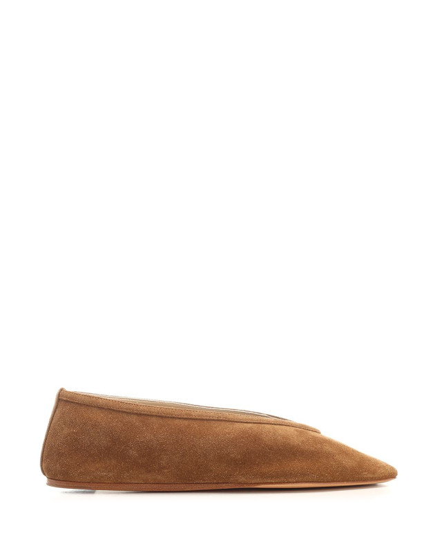 [LE MONDE BERYL] Flat shoes SS26 LUN-SUE-TAUTAUPE