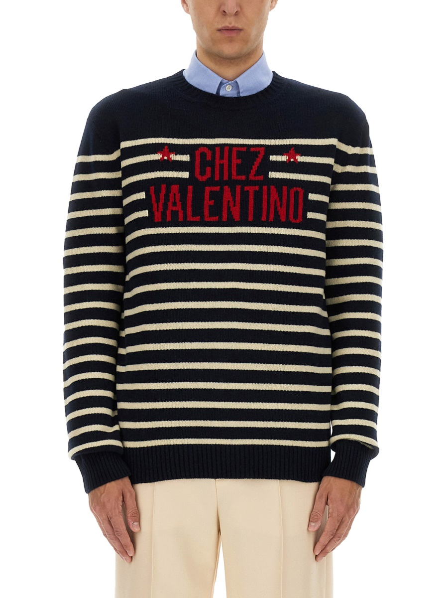 [Valentino] Knitwear FW25 7V3KC34WB1W_DYB