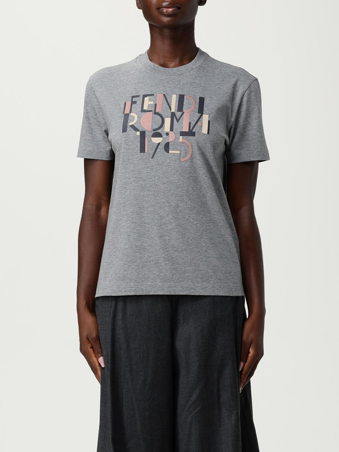 [Fendi] T-shirts Short Sleeve FW25 FS7254AVF8 F0TAZ