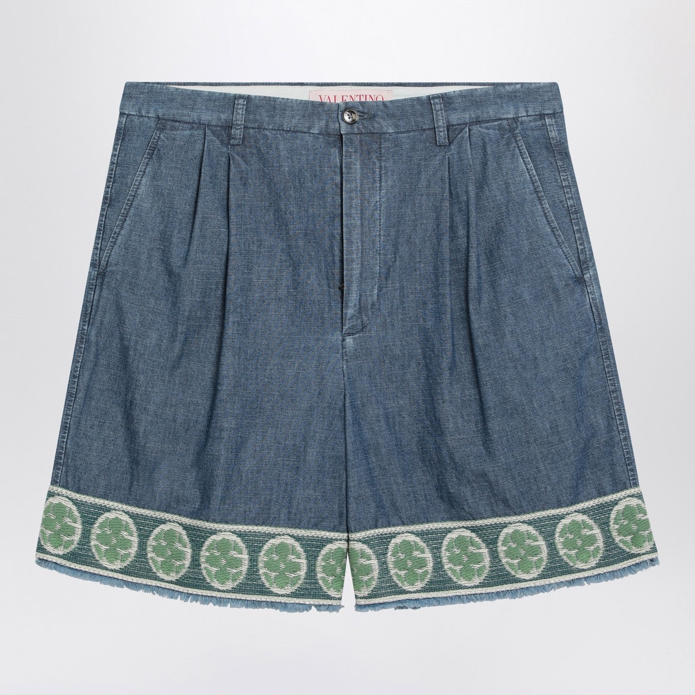 [Valentino] Shorts SS25 6V3DD03TAL4