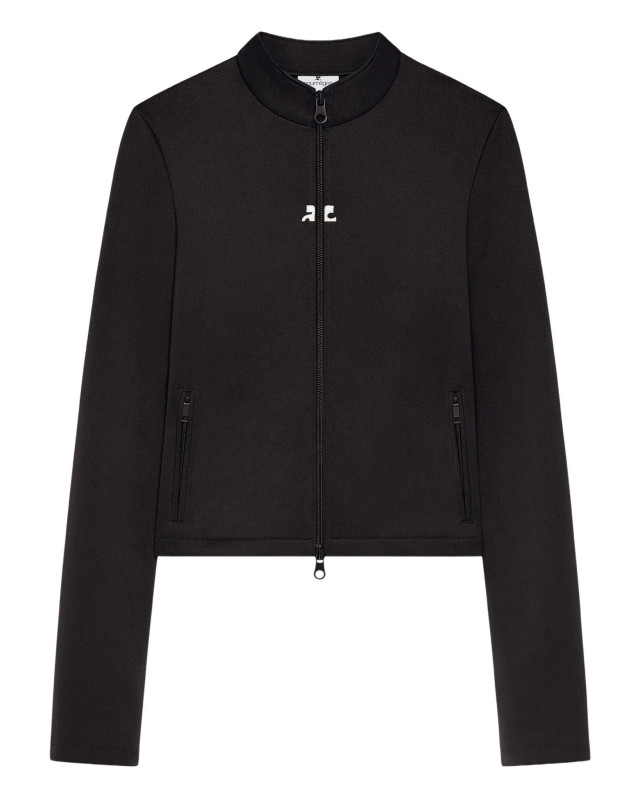 [Courreges] Mouton jacket FW25 325JVE133JS0250