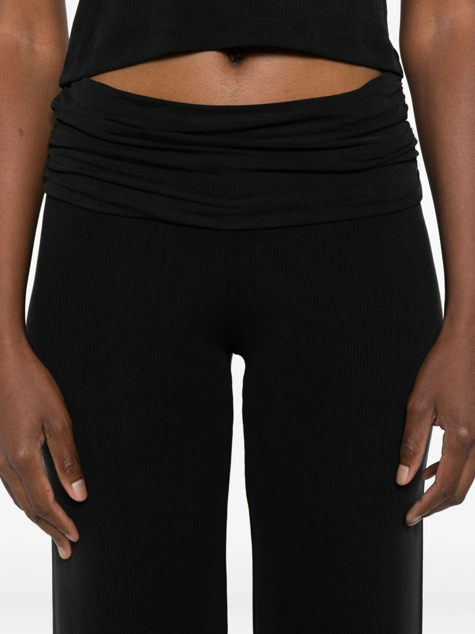 [AYA MUSE] Trousers FW25 AMPF2589