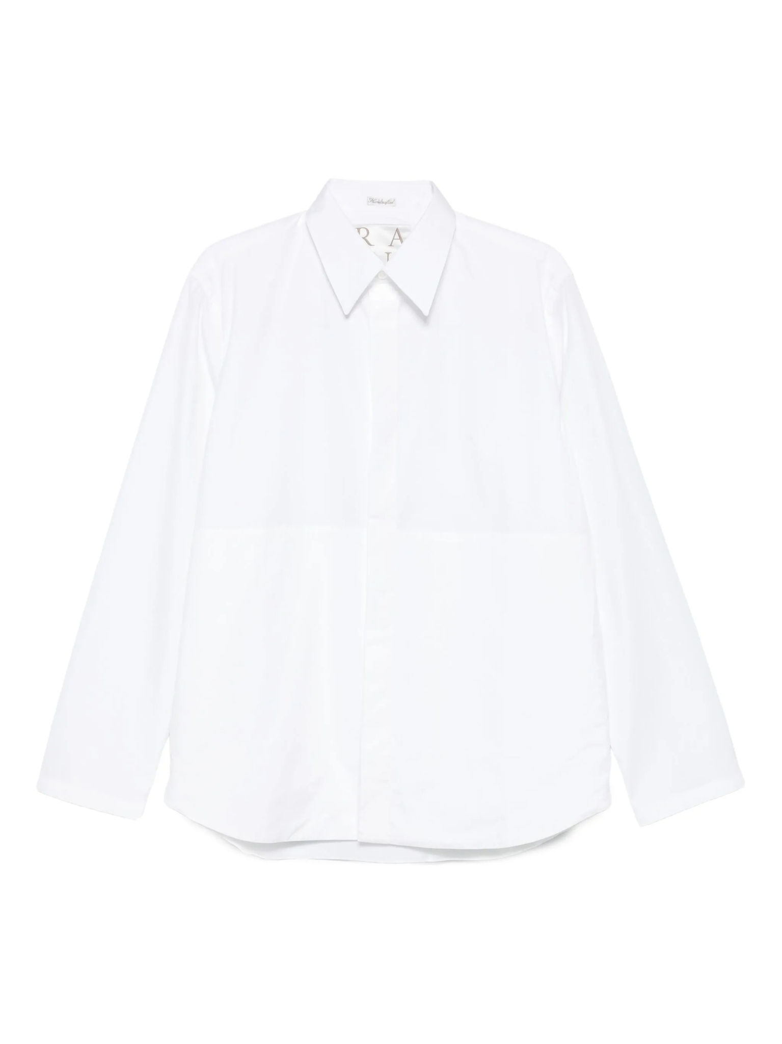 [RANRA] Shirts Long Sleeve FW25 AMFW25LS01540