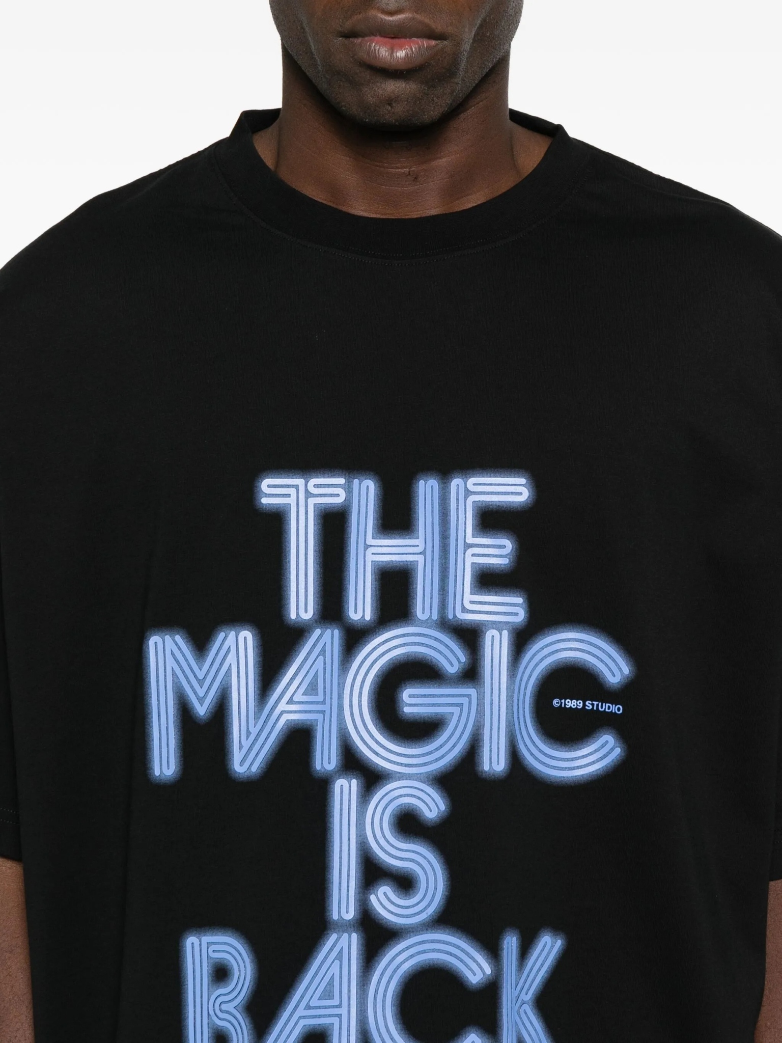 [1989 STUDIO] T-shirts Short Sleeve FW25 F04MEB008JER0060100