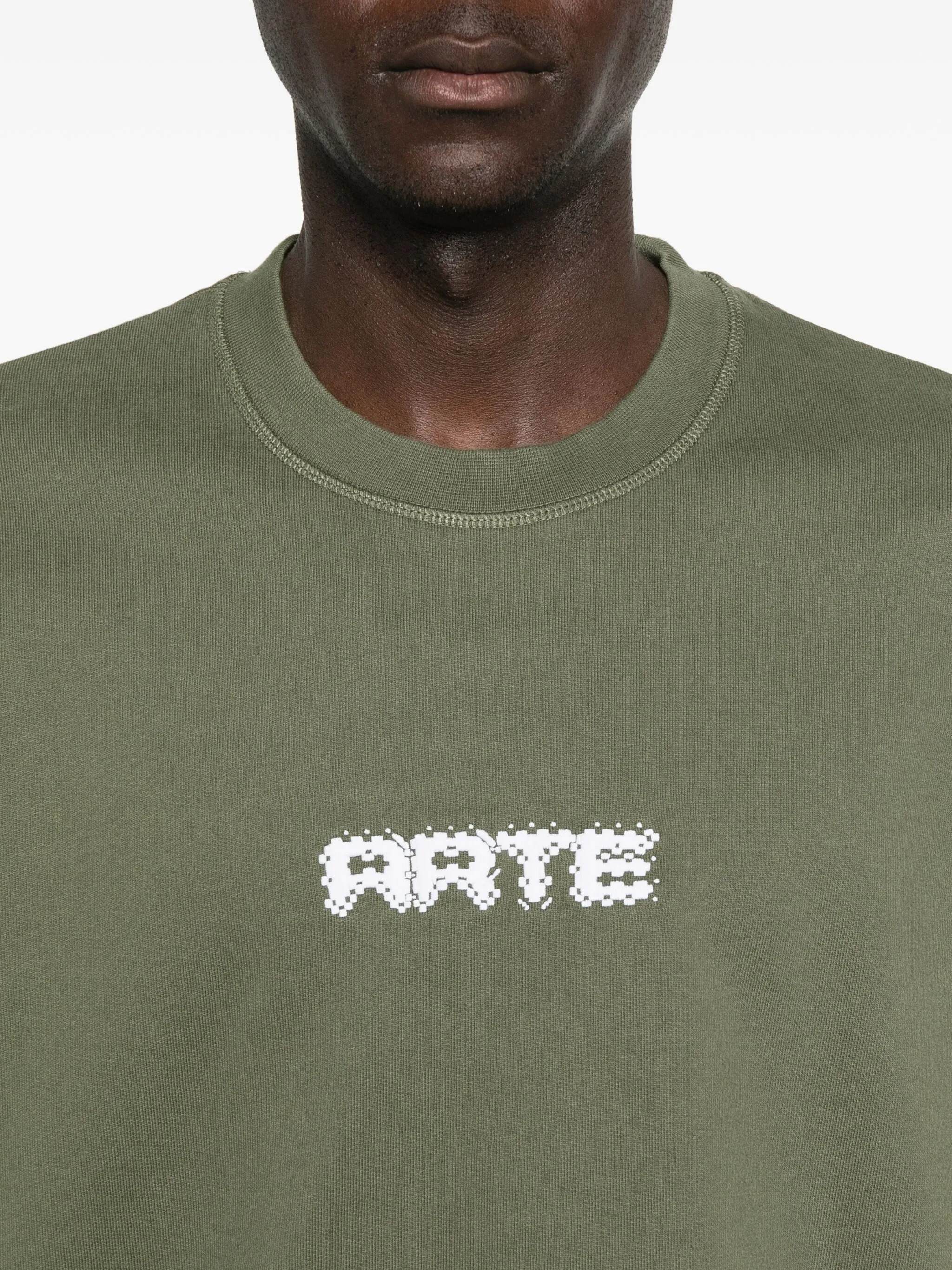 [Arte Antwerp] Sweatshirt FW25 AW25196C