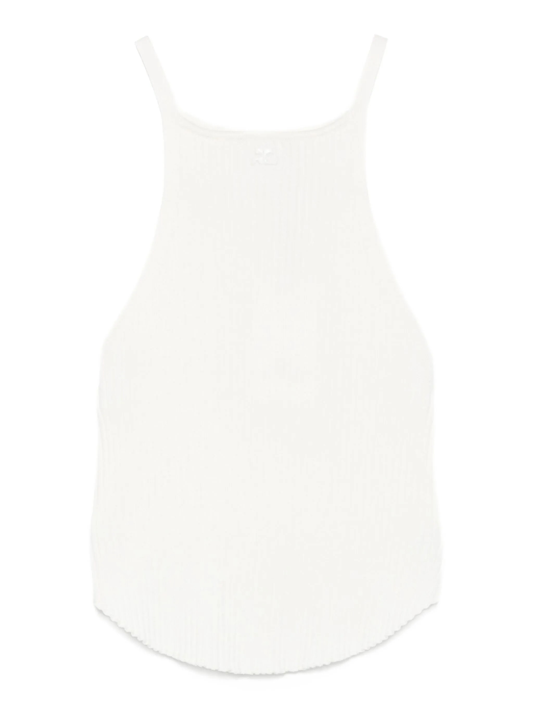 [Courreges] Tank top FW25 325MTO450FI0001