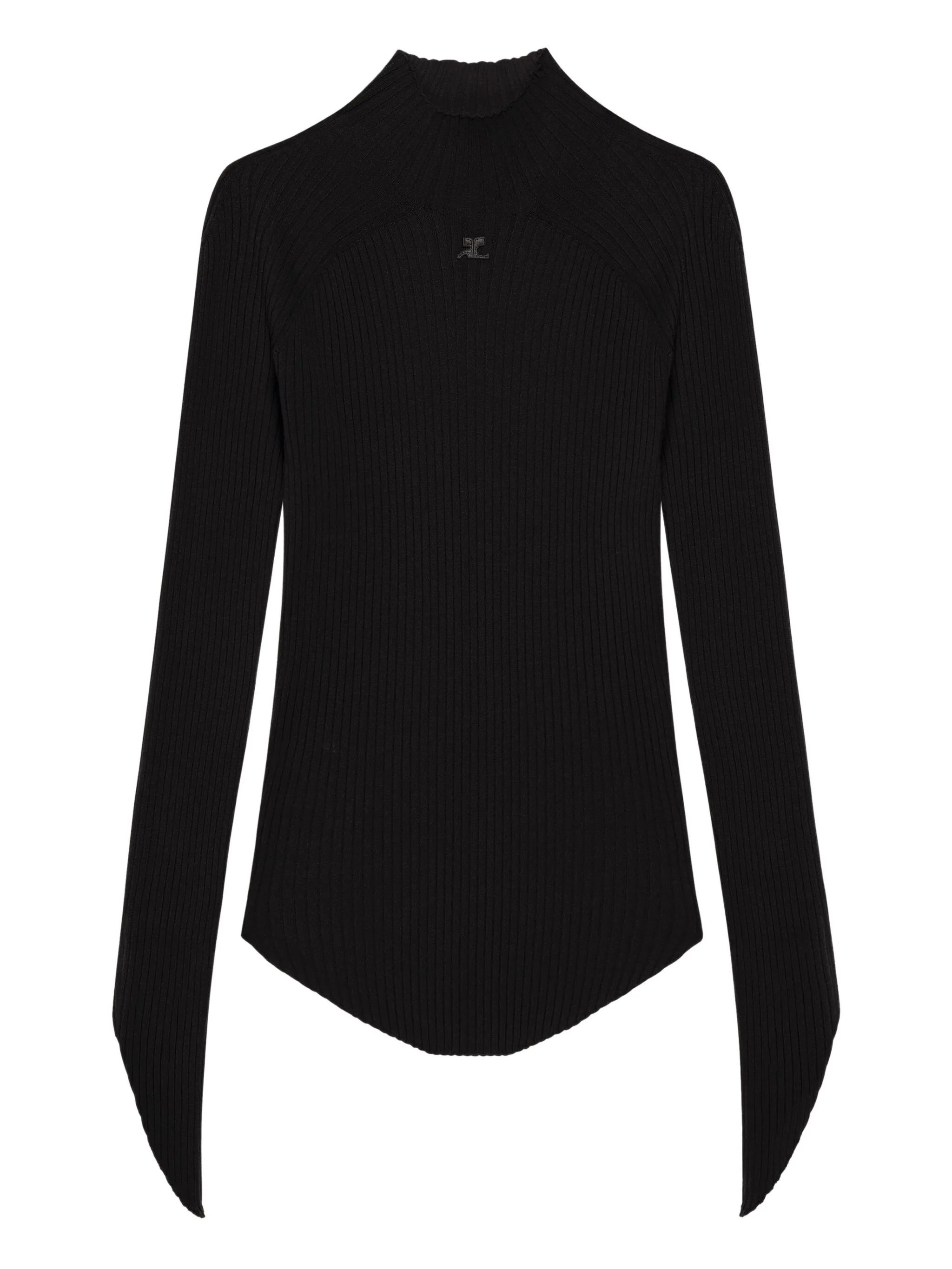 [Courreges] Knitwear FW25 325MPU251FI0001