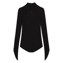 [Courreges] Knitwear FW25 325MPU251FI0001