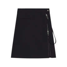 [Courreges] Midi skirt FW25 325CJU278WO0143