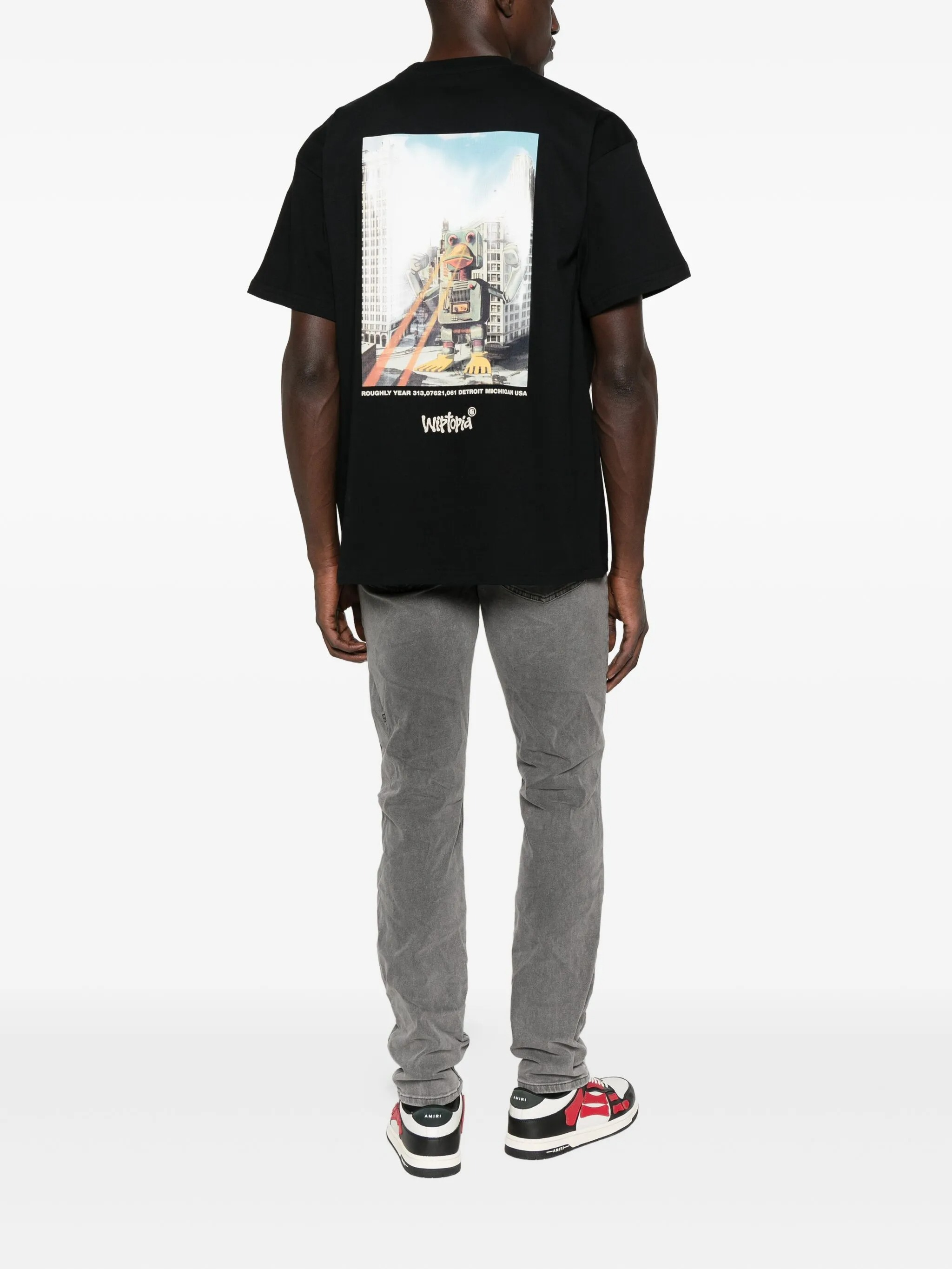 [CARHARTT WIP] T-shirts Short Sleeve FW25 I035492