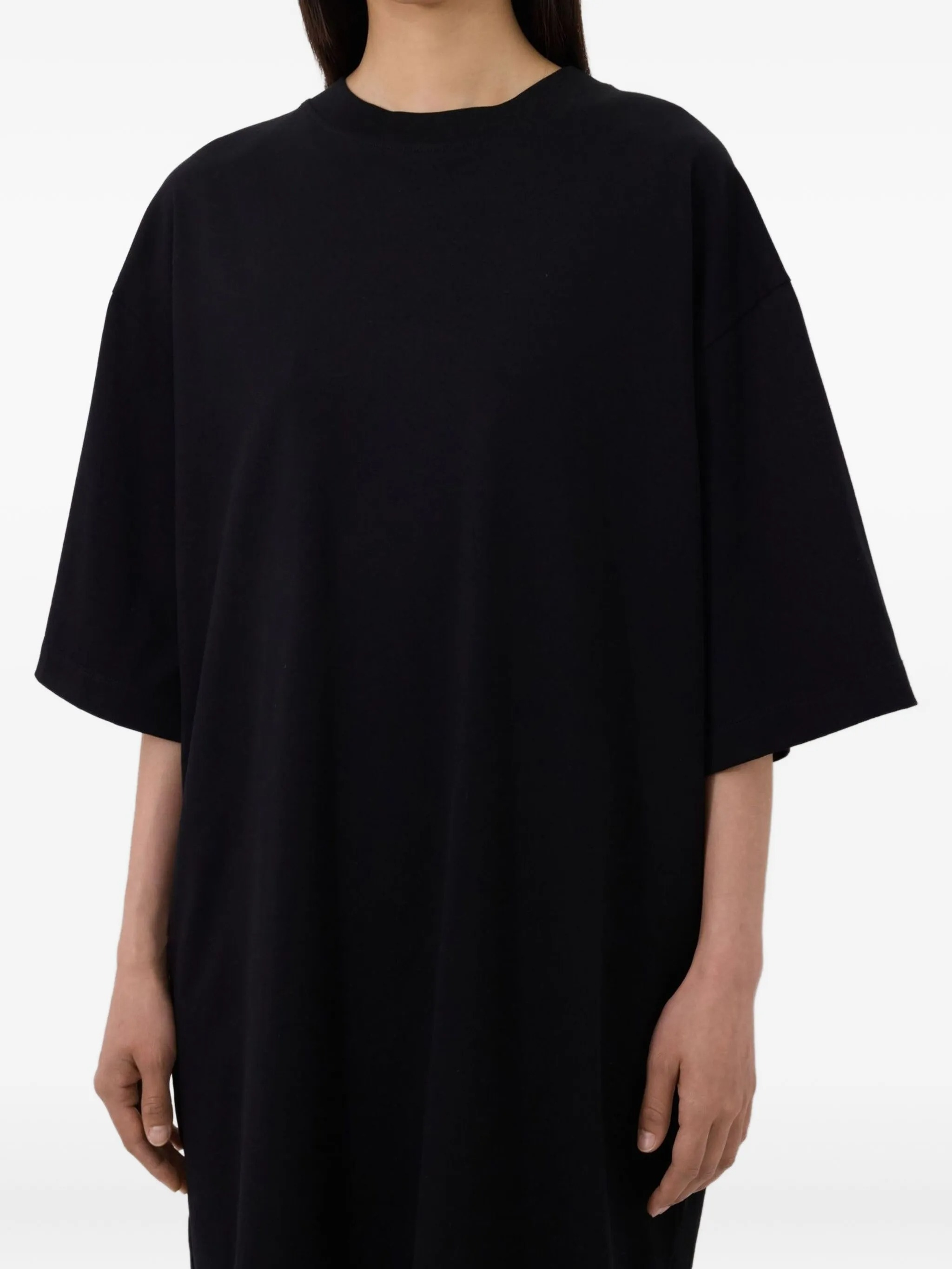 [LouLou De Saison] Short sleeve dress FW25 AYAZ