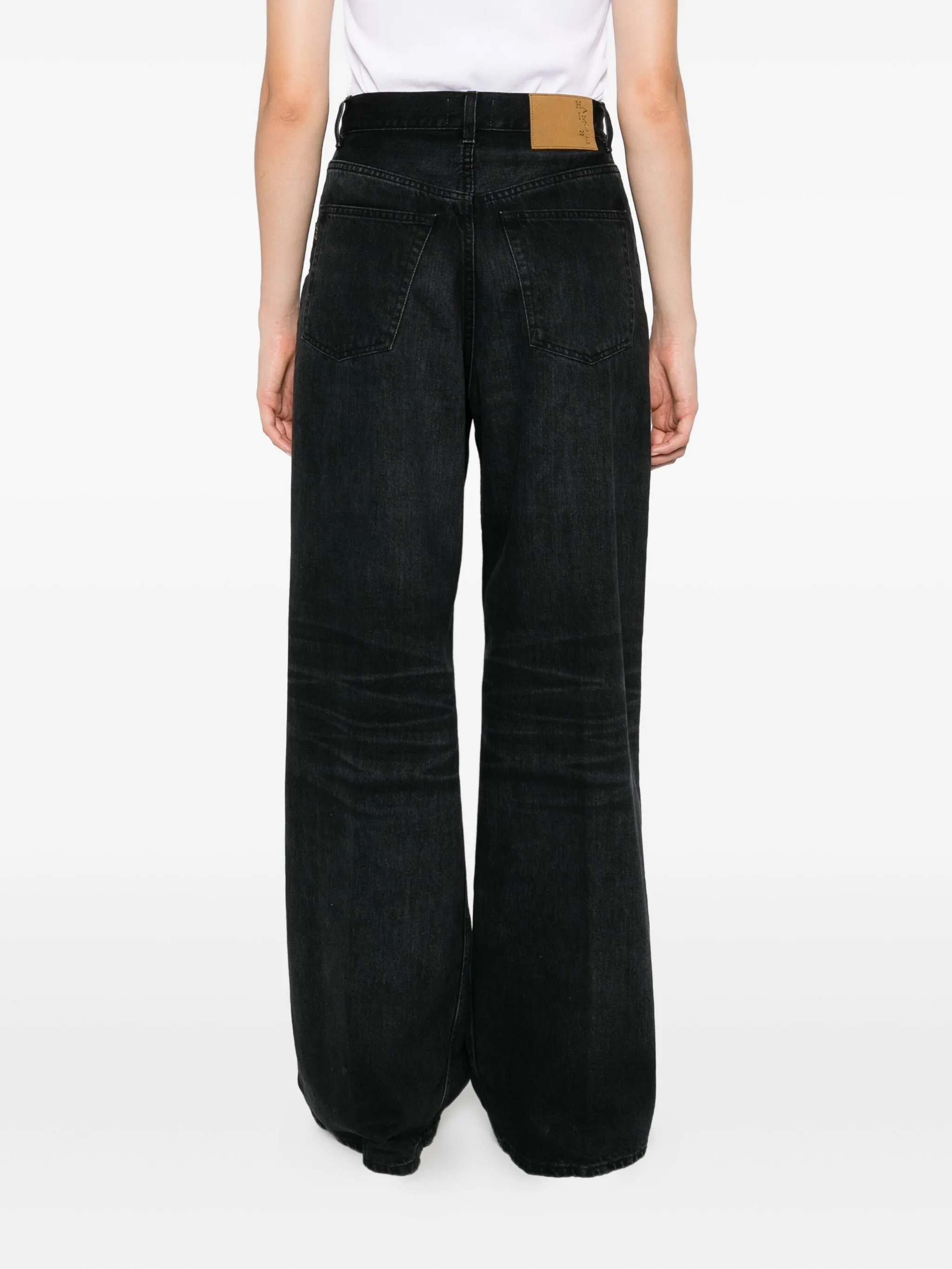 [HAIKURE] Jeans FW25 HEW03340DF173L0854
