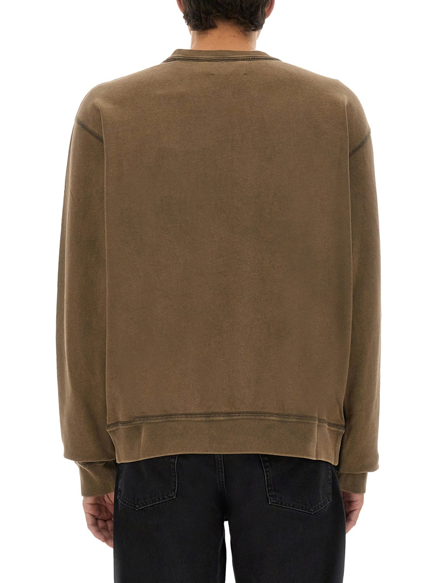 [MARANT] Sweatshirt FW25 SW0029HA_C3M06HDBEC