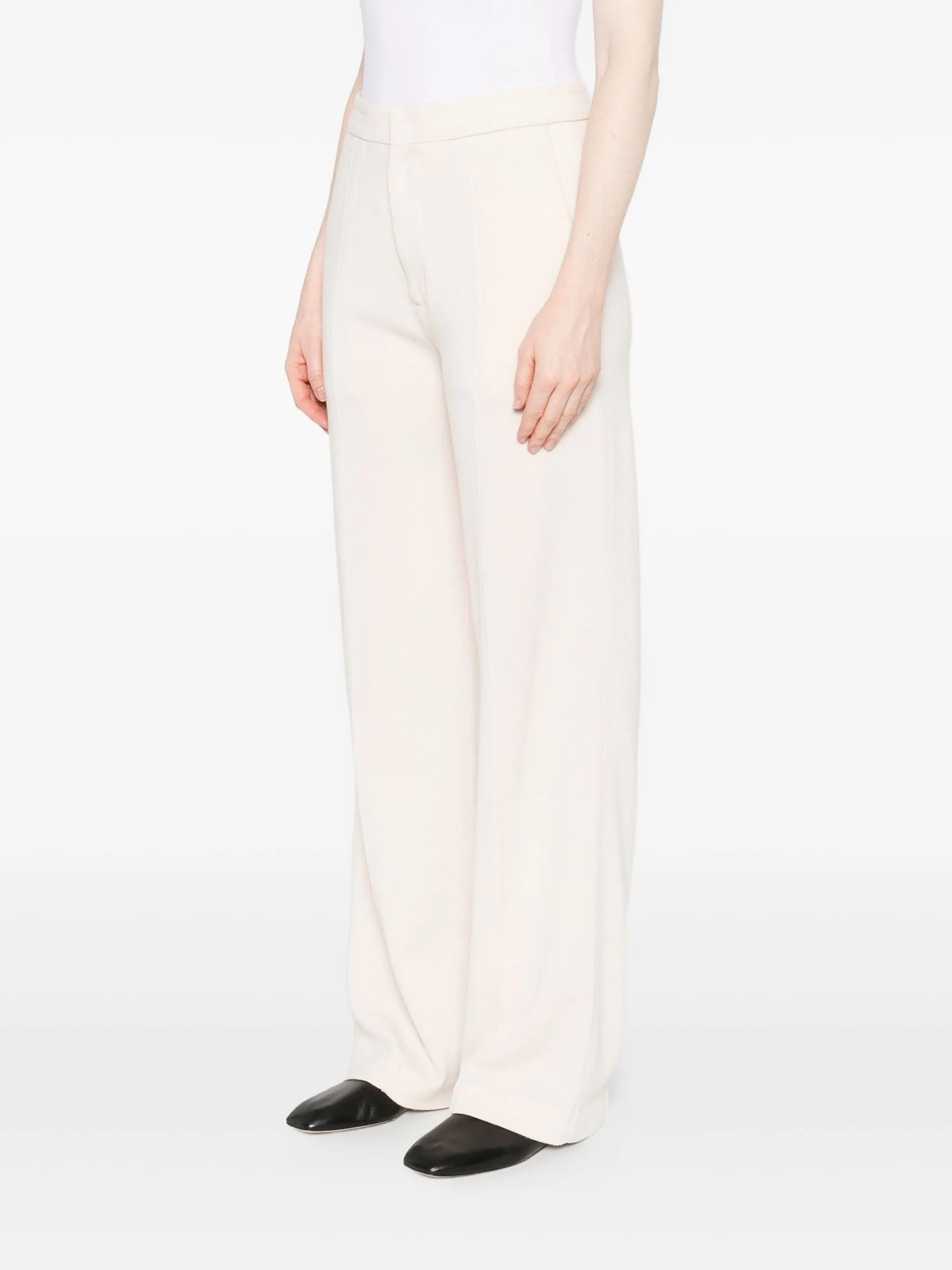 [Forte Forte] Trousers FW25 14018MYPANTS