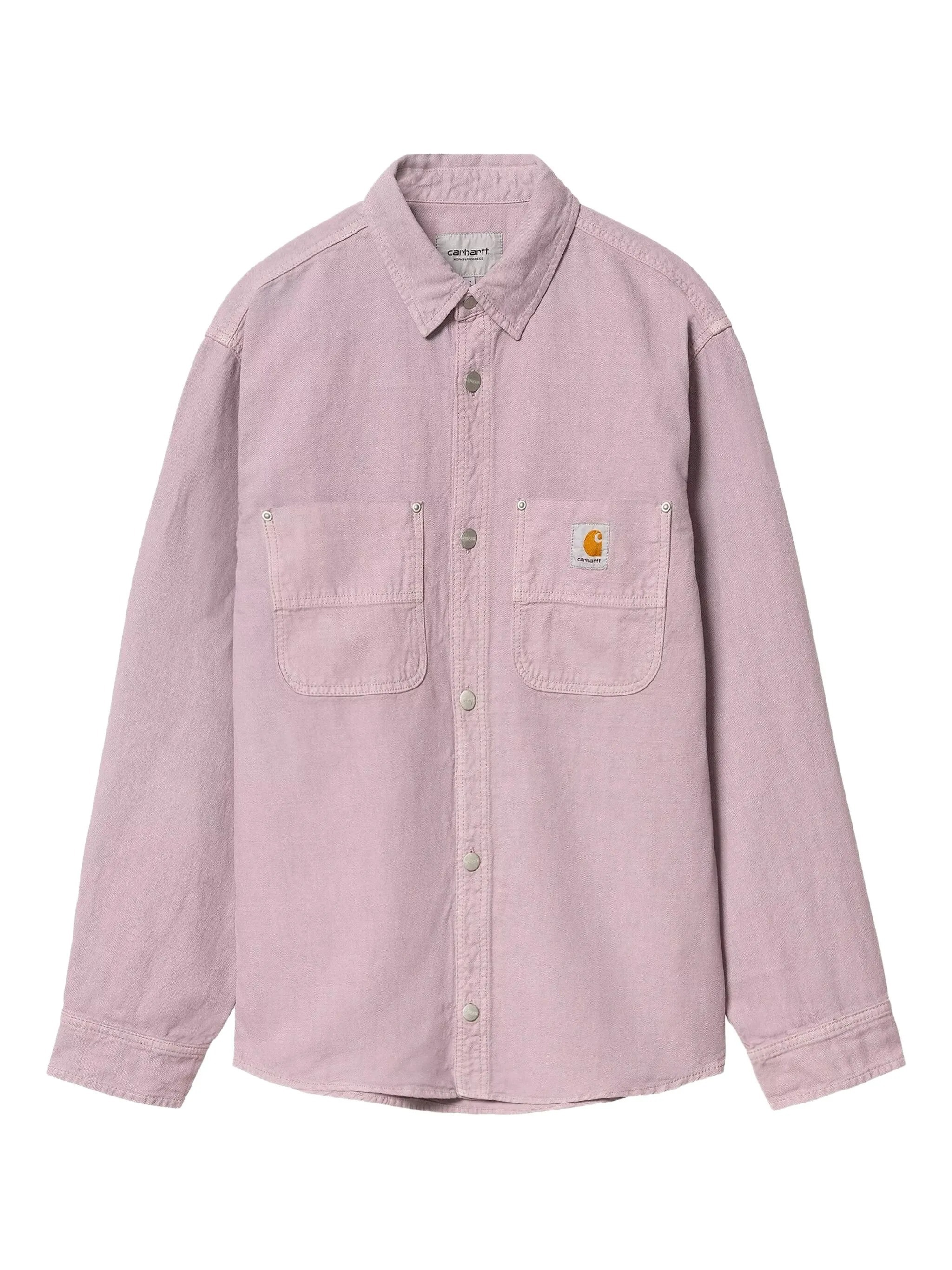 [CARHARTT WIP] Shirts Long Sleeve FW25 I033578