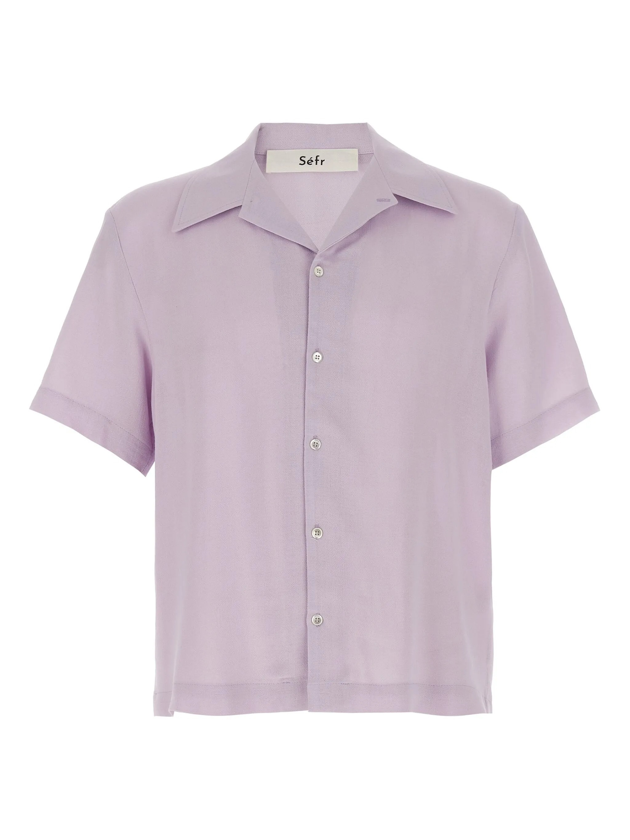 [Sefr] Shirts Short Sleeve FW25 MSS25NOAMA