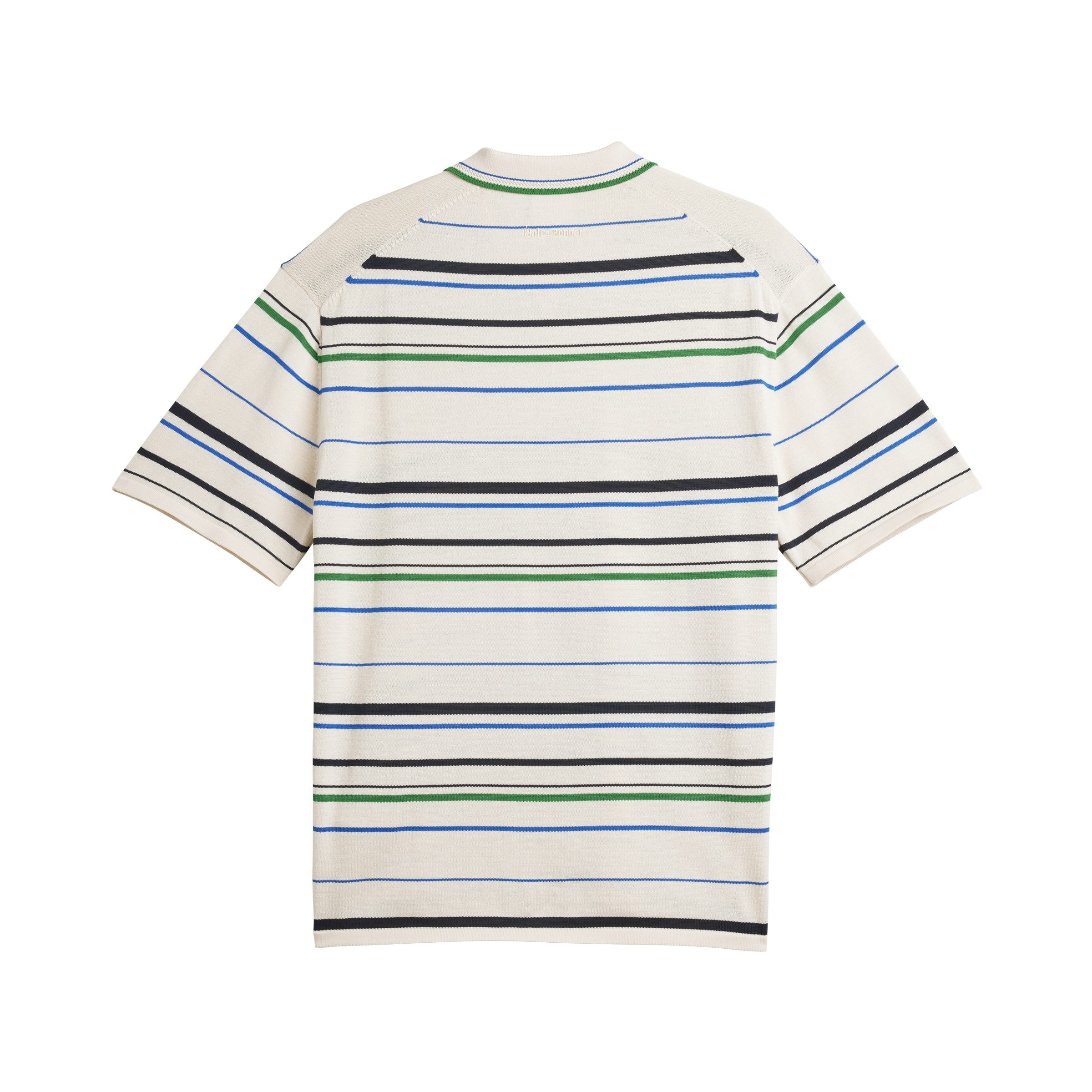 [WALES BONNER X ADIDAS] T-shirts Short Sleeve FW25 JM8203