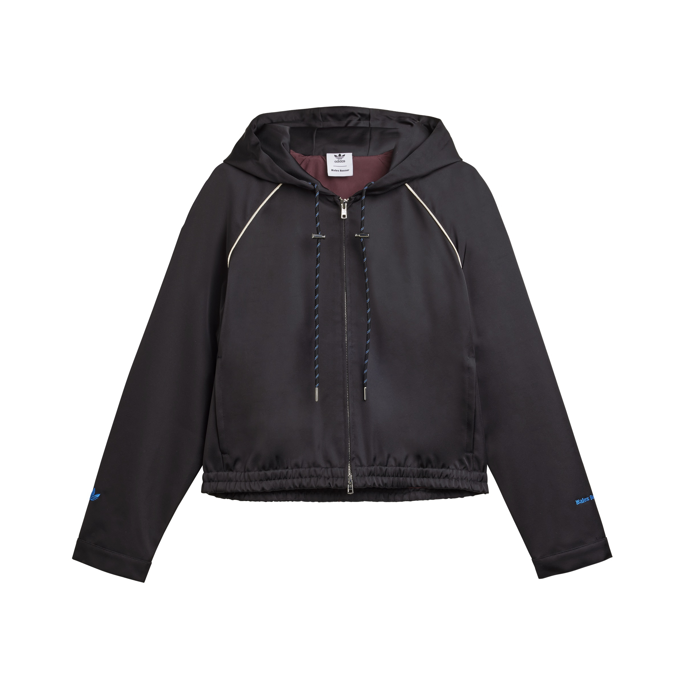 [WALES BONNER X ADIDAS] Hoodie FW25 JW1110
