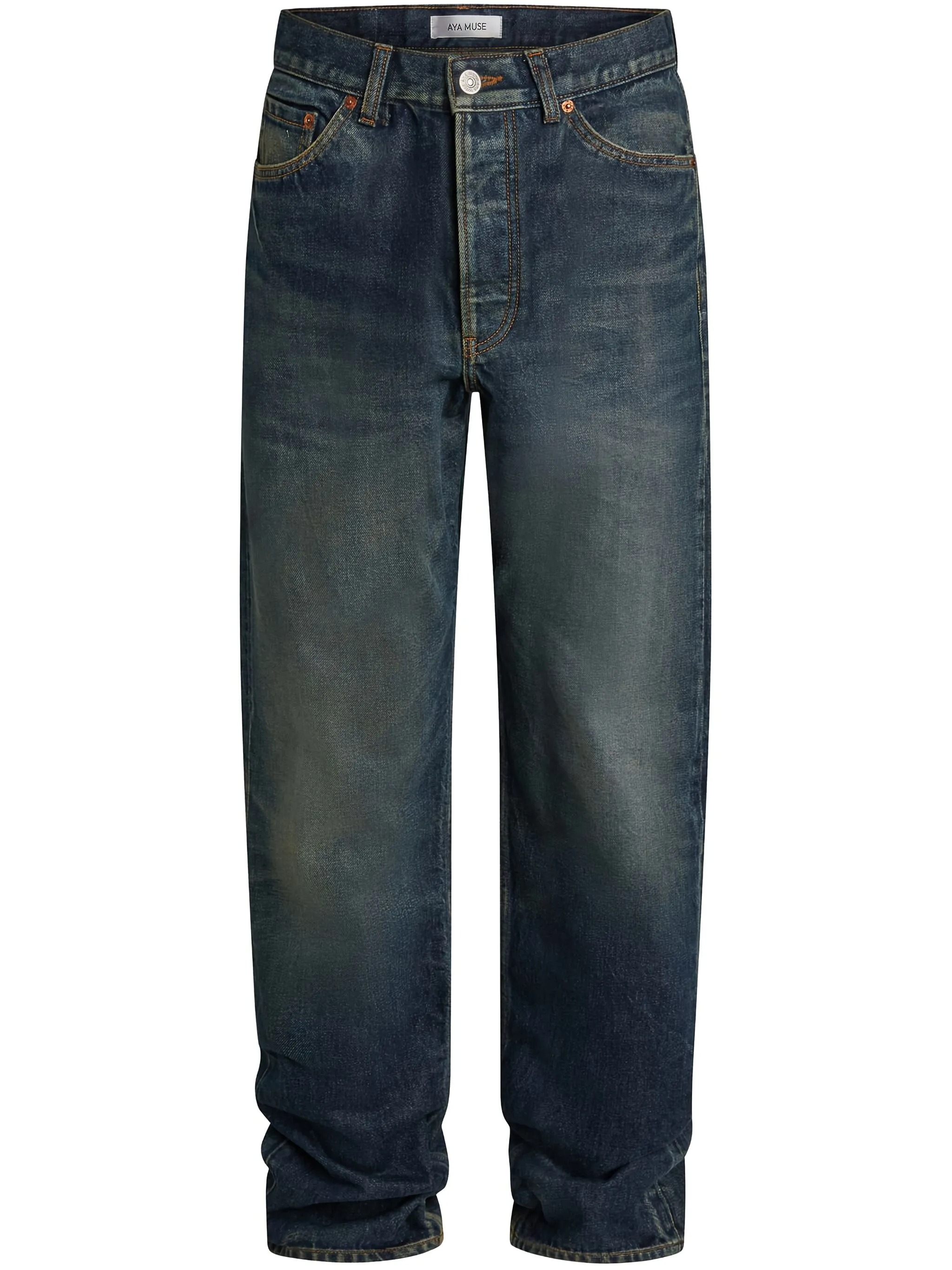 [AYA MUSE] Jeans FW25 AMBR2539