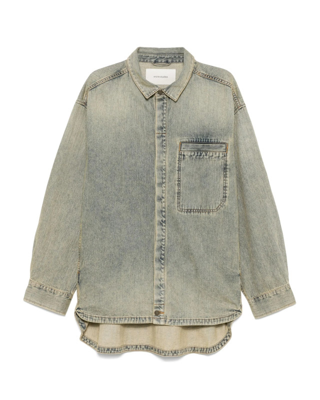 [Entire Studios] Shirts Long Sleeve FW25 ESUS2511005SW
