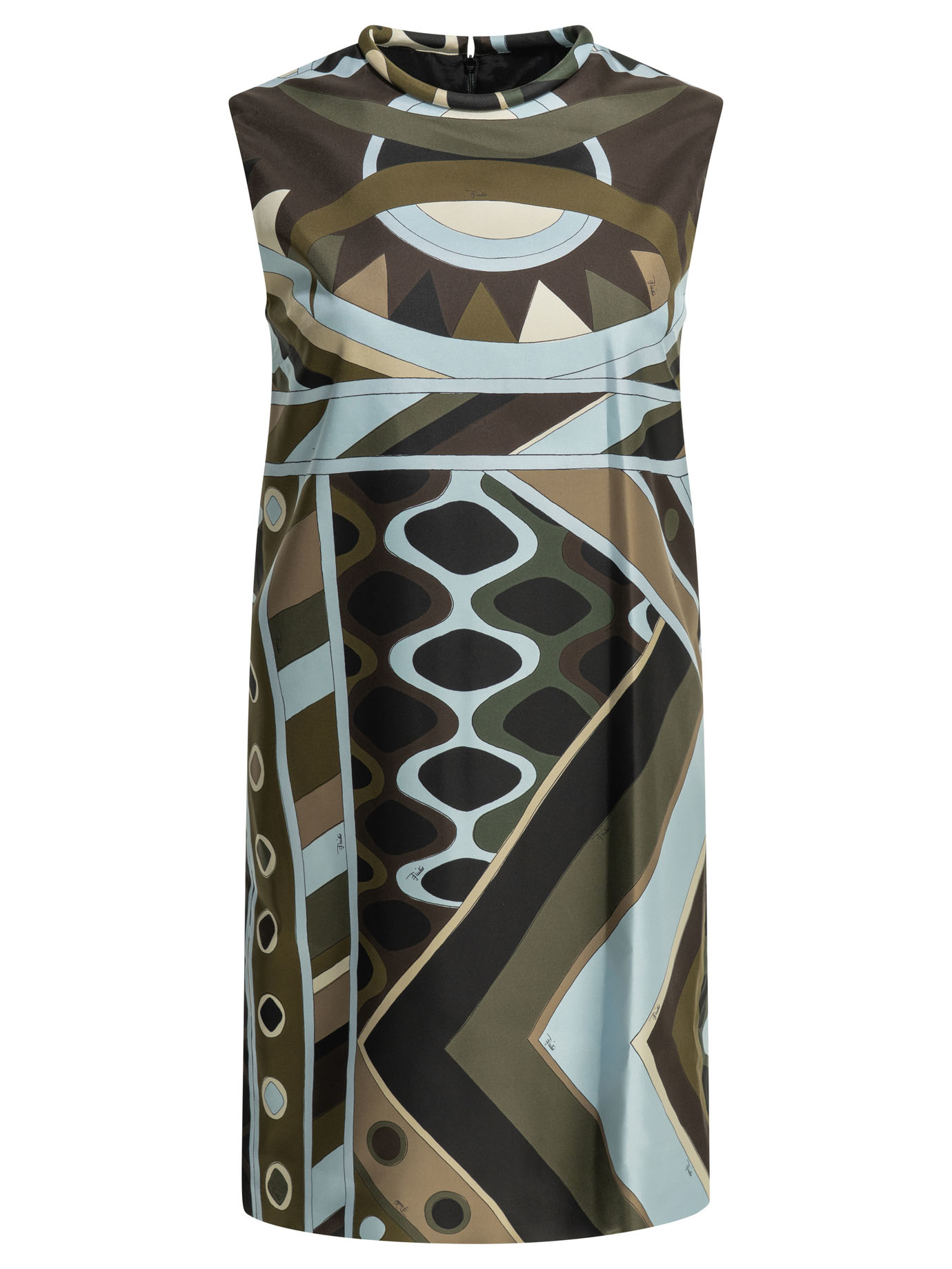 [PUCCI] Sleeveless dress SS26 6HRG056H841016