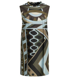 [PUCCI] Sleeveless dress SS26 6HRG056H841016