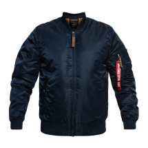 [ALPHA INDUSTRIES] Bomber Jacket FW25 F19111807