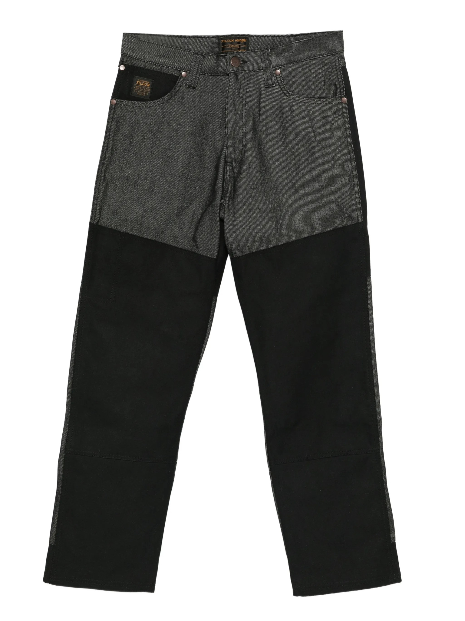 [Filson] Jeans FW25 FMPAN0056BLACK