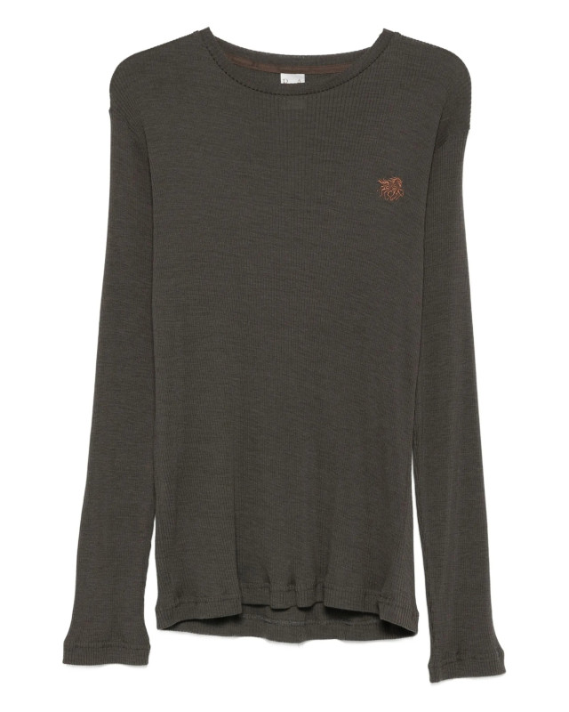 [RANRA] T-shirts Long Sleeve FW25 AMFW25TT02592