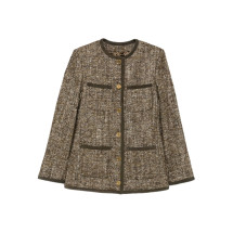[Golden Goose] Tweed jacket FW25 GWP02336P00209390108