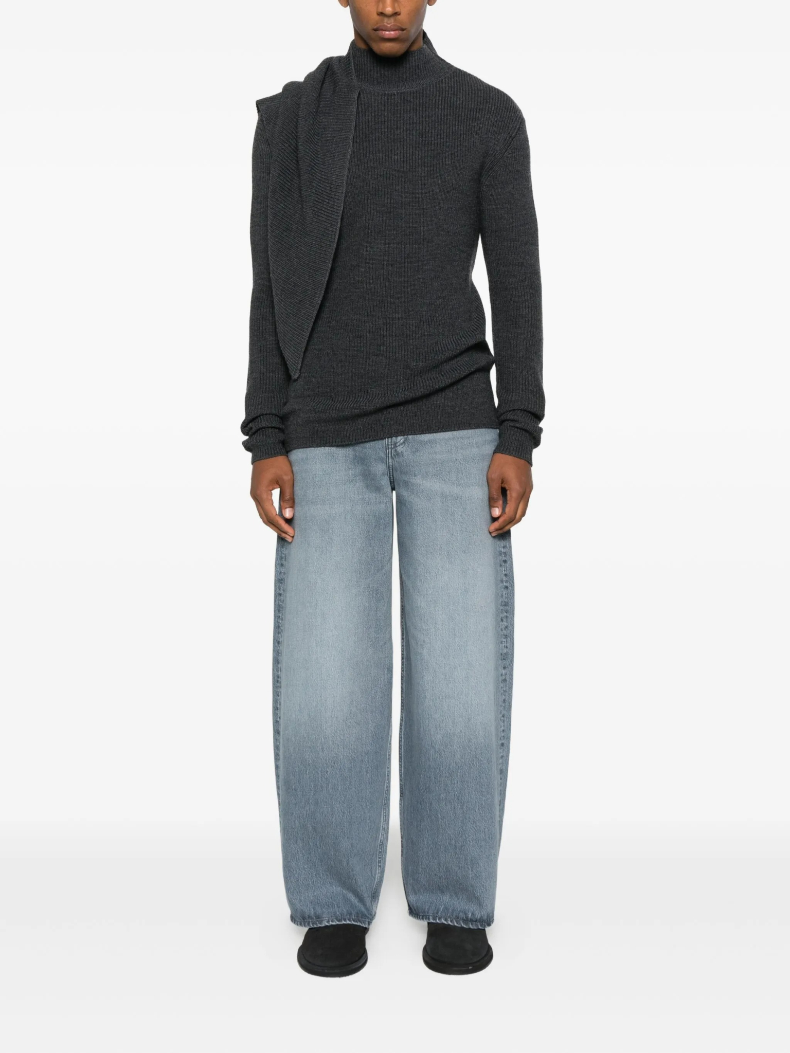 [Entire Studios] Knitwear FW25 ESUW2510062AS