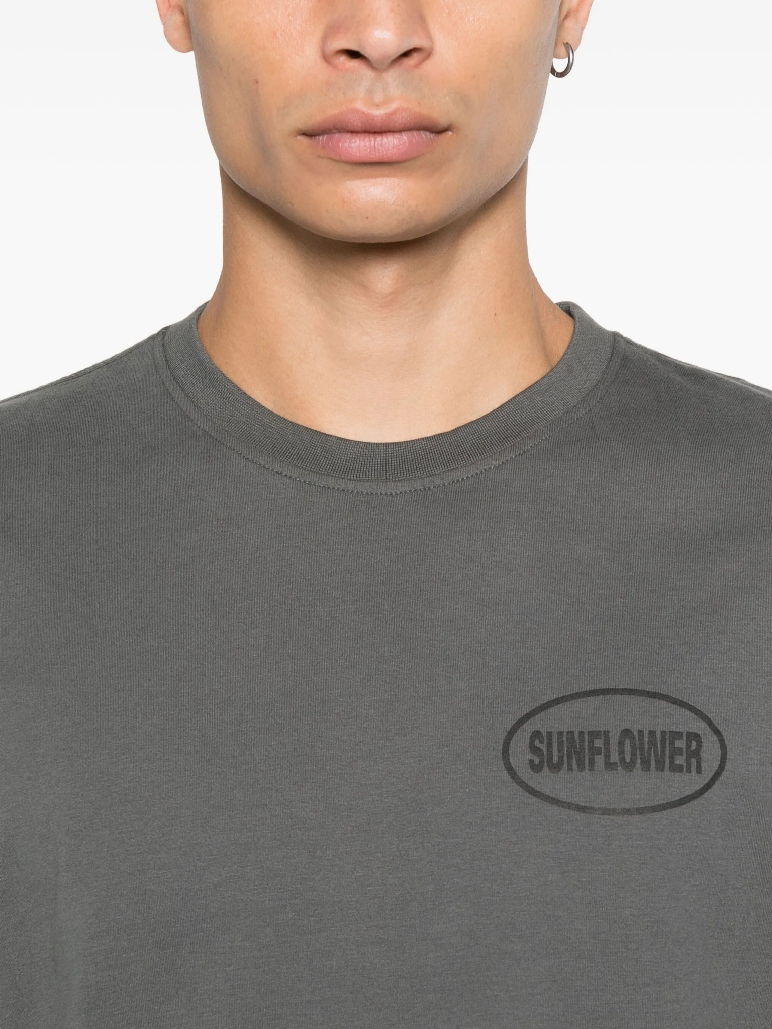 [Sunflower] T-shirts Short Sleeve FW25 20513