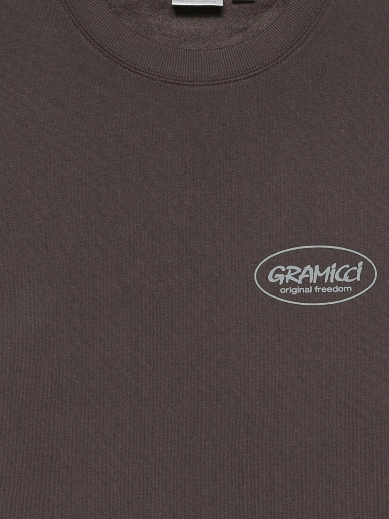 [GRAMICCI] Sweatshirt FW25 G5FUJ093