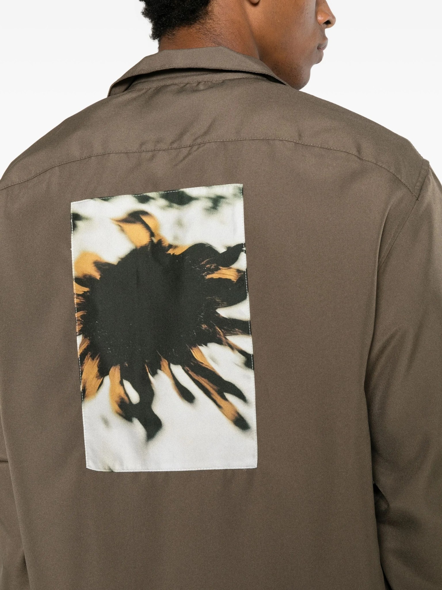[OAMC PEACEMAKER] Casual Jacket FW25 PCM2OS03CPL00106