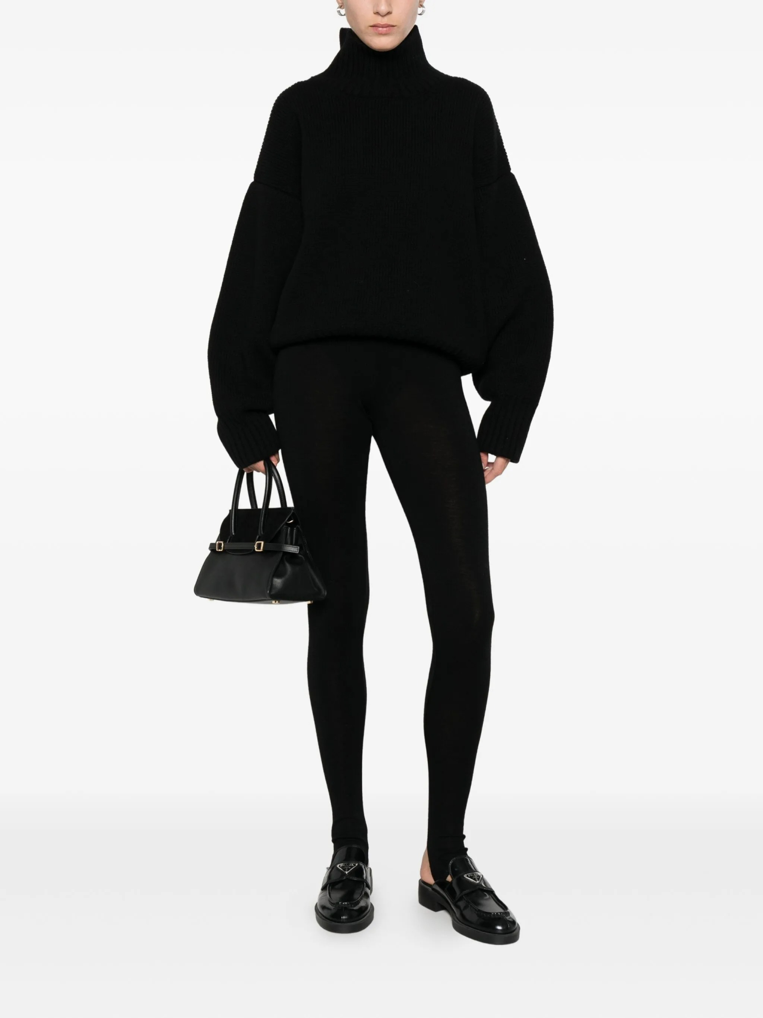 [Forte Forte] Leggings FW25 14429MYPANTS