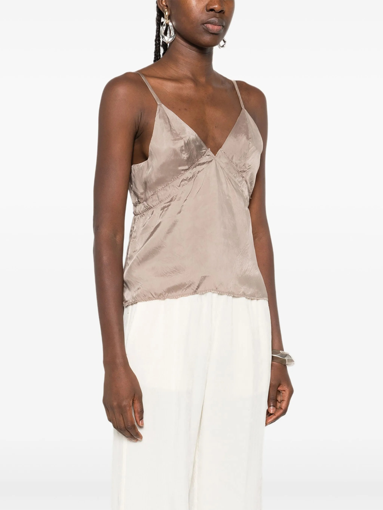 [Federico Cina] Tank top FW25 FCW25TP0201