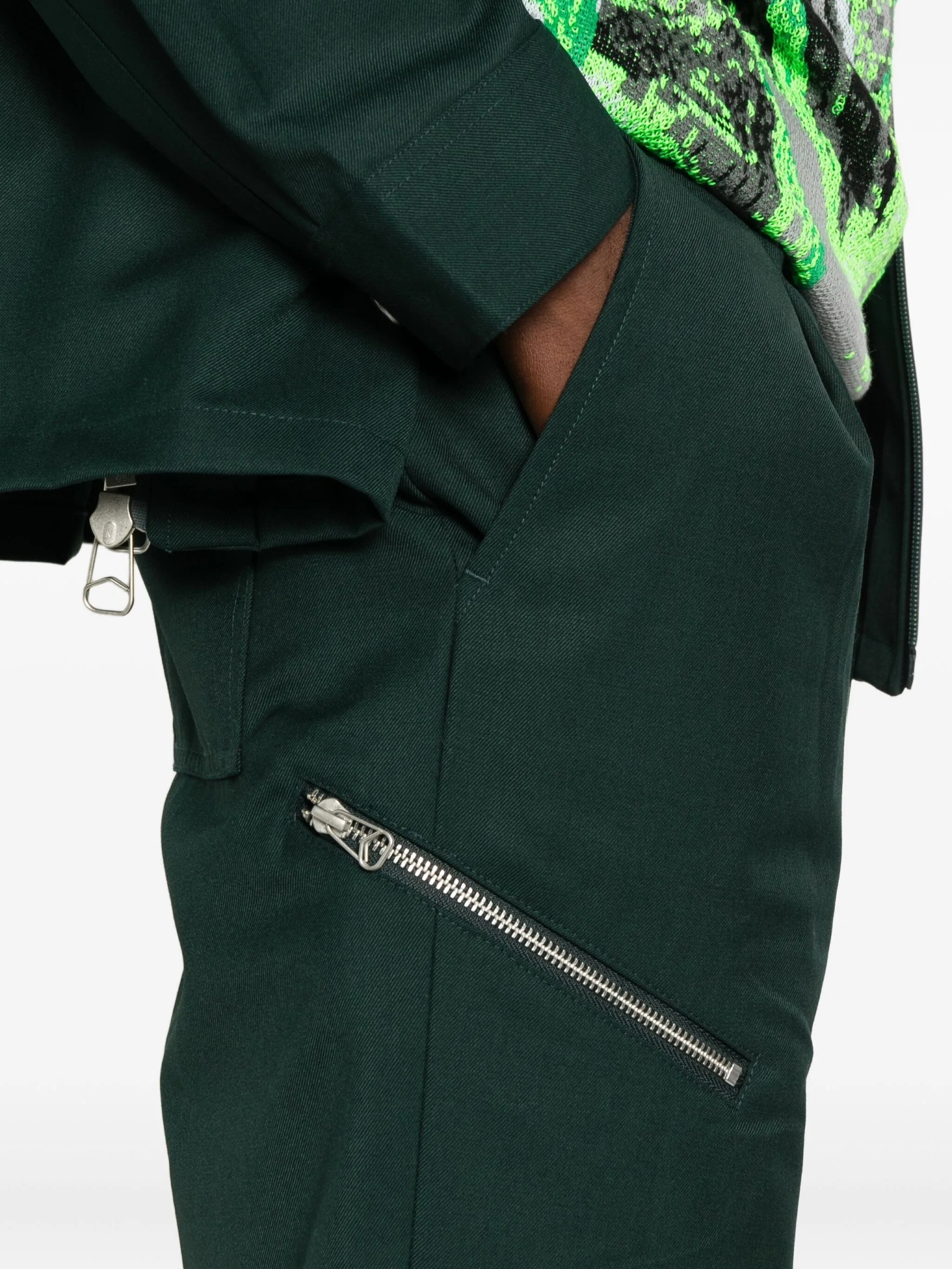 [OAMC PEACEMAKER] Trousers FW25 PCM2OP03AWO00159