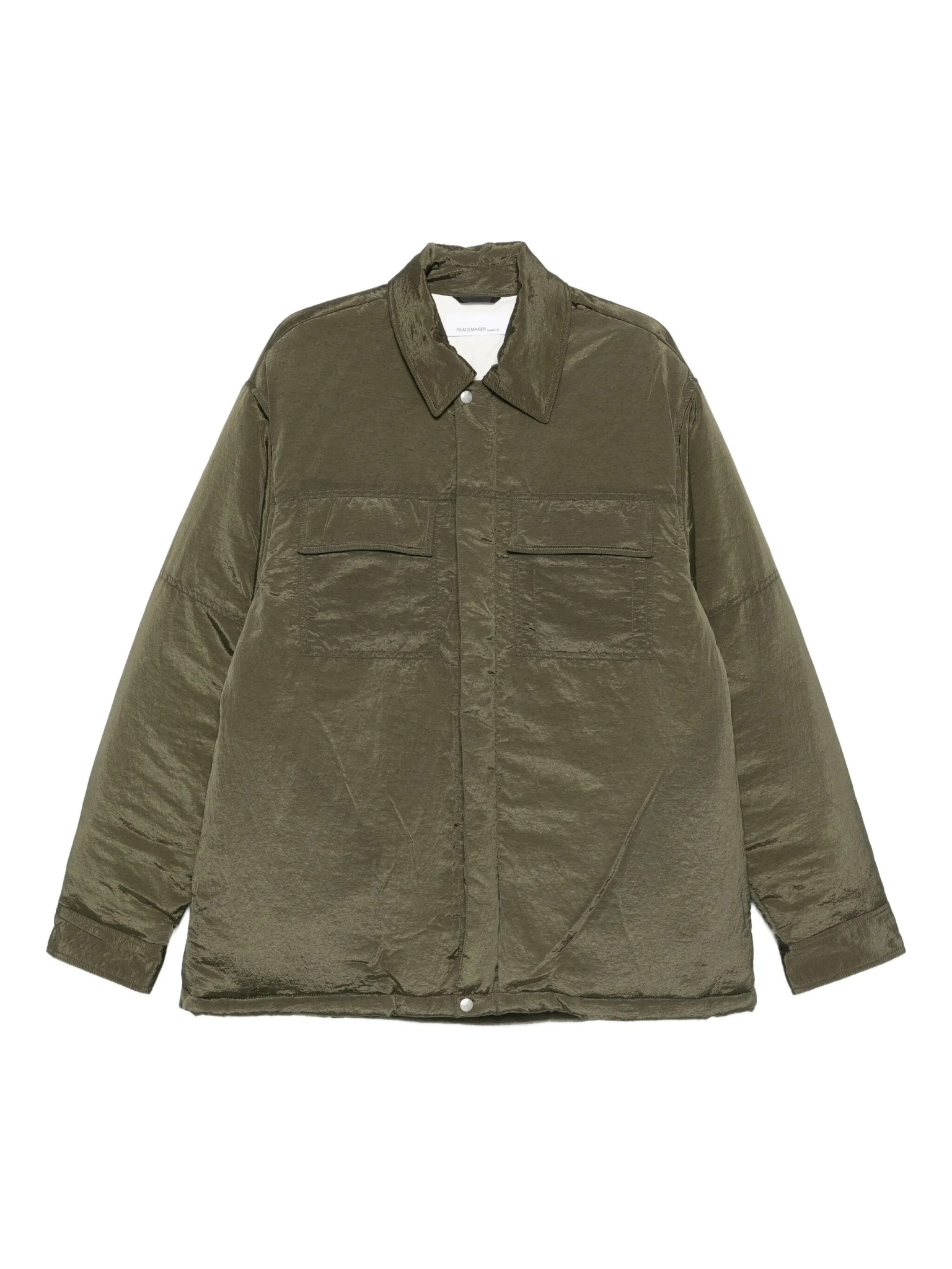 [OAMC PEACEMAKER] Casual Jacket FW25 PCM2OS07BNY00854