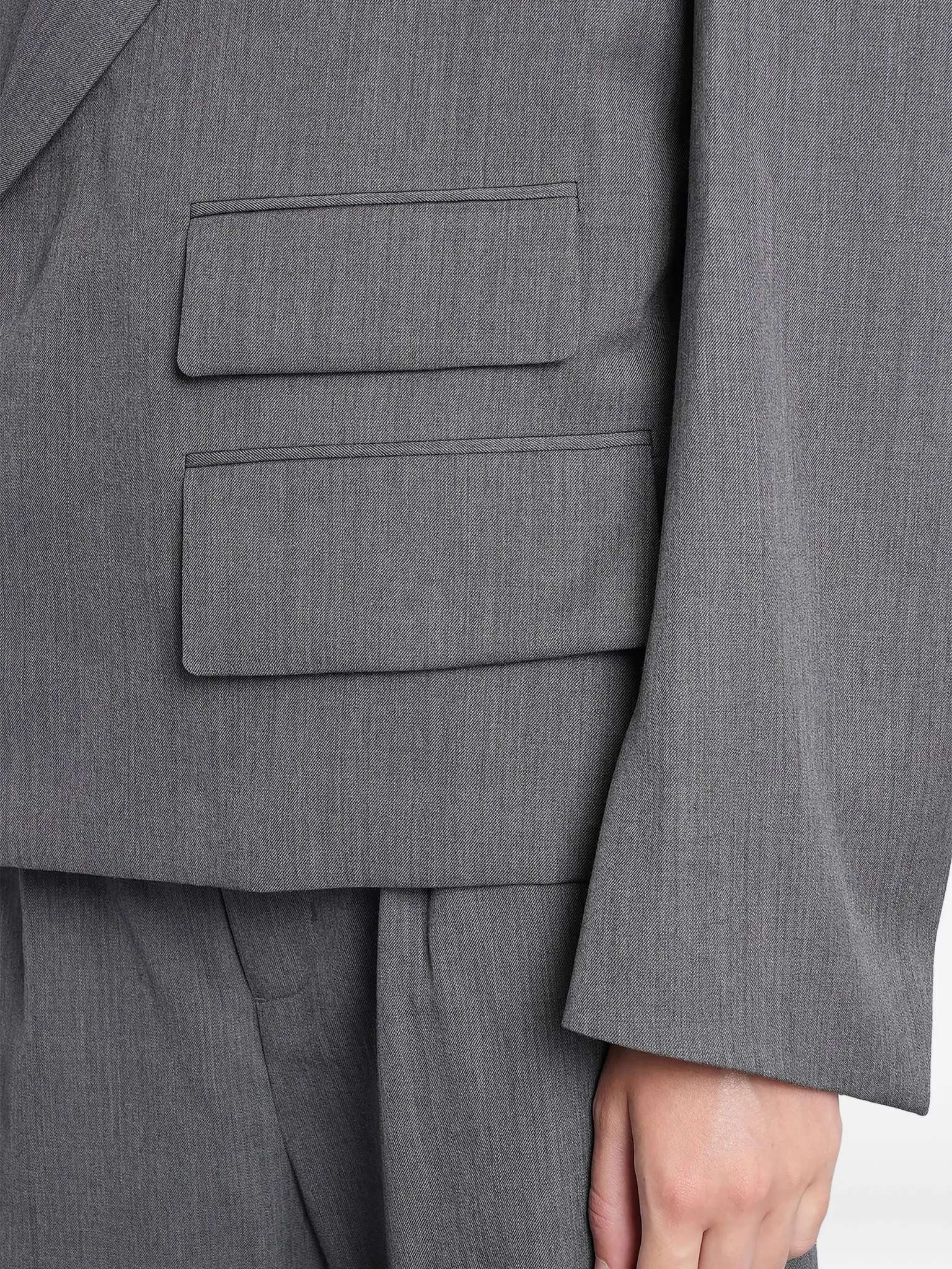 [Entire Studios] Blazer FW25 ESUW251017GR