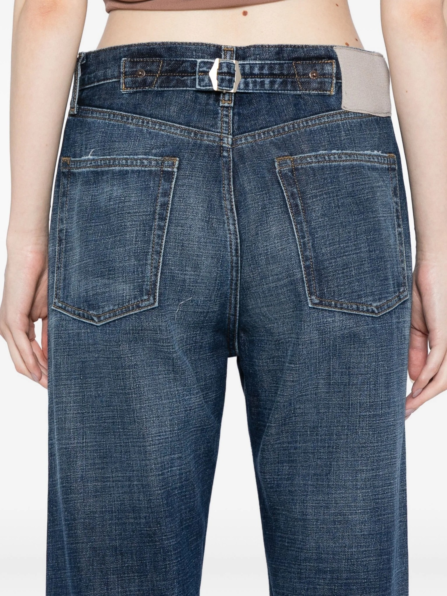 [AYA MUSE] Jeans FW25 AMPF2568