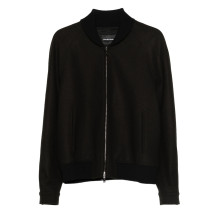 [Emporio Armani] Bomber Jacket FW25 EM003571TE17078