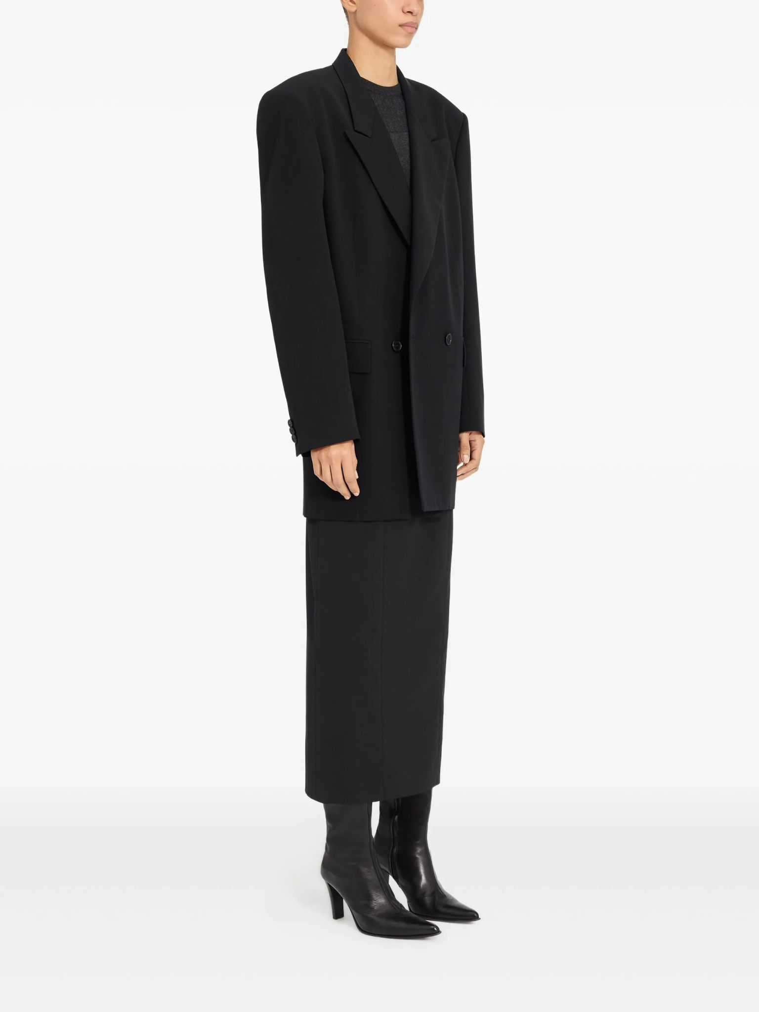 [MM6 Maison Margiela] Blazer FW25 S62BN0117M35614