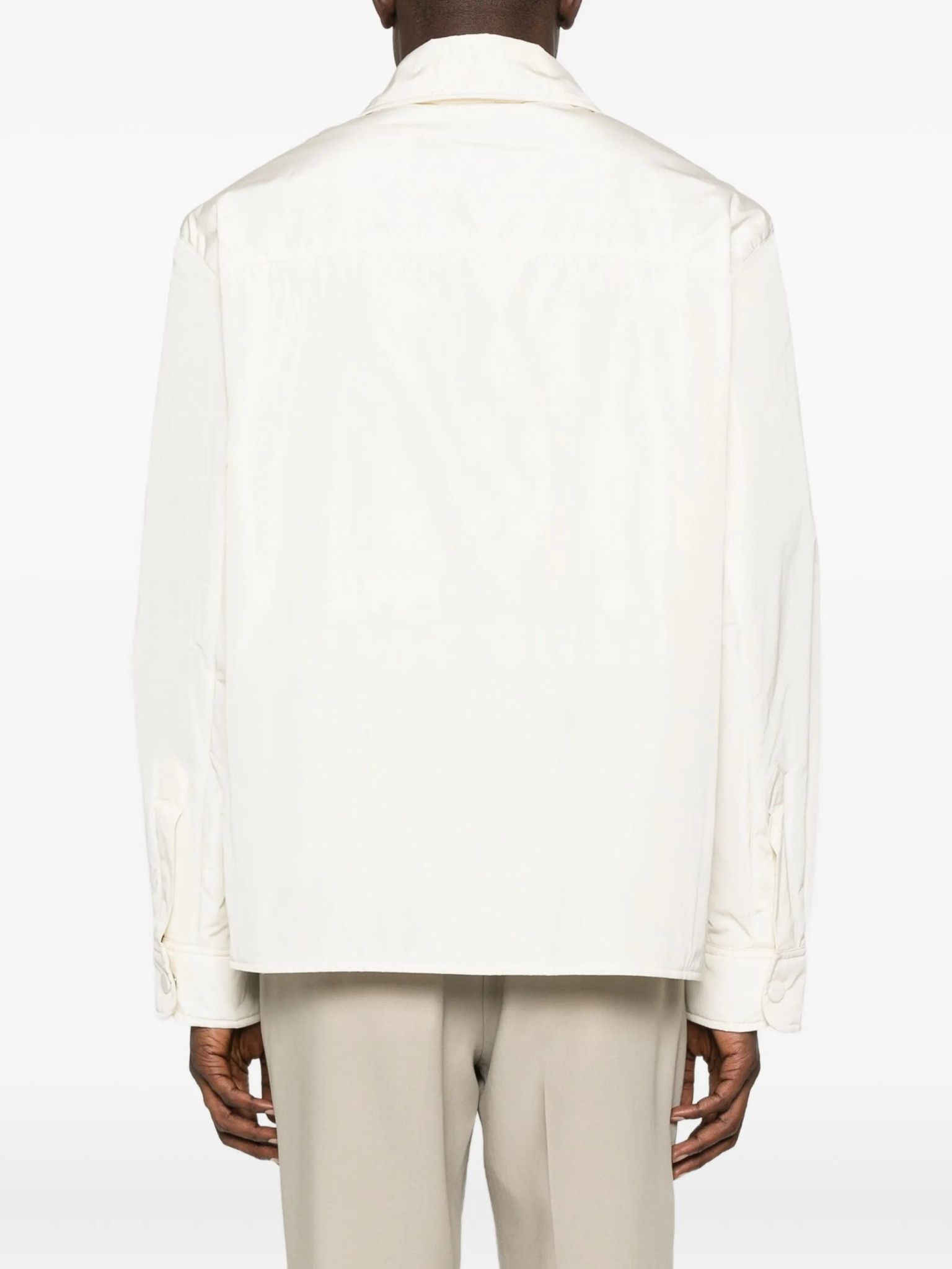 [Ami Paris] Casual Jacket FW25 HJK829PL0039