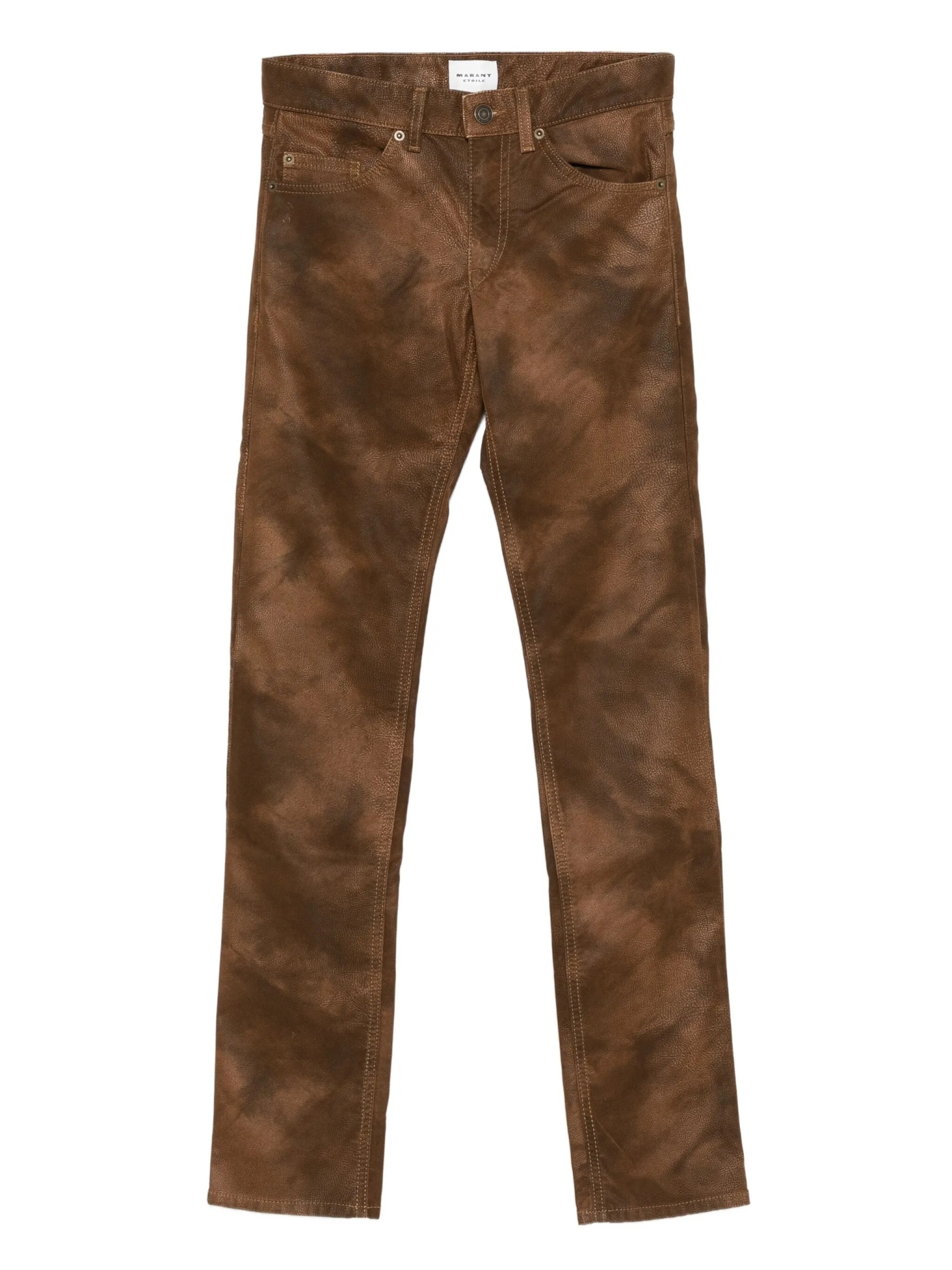 [Marant Etoile] Trousers FW25 PA0561FAC3B01E