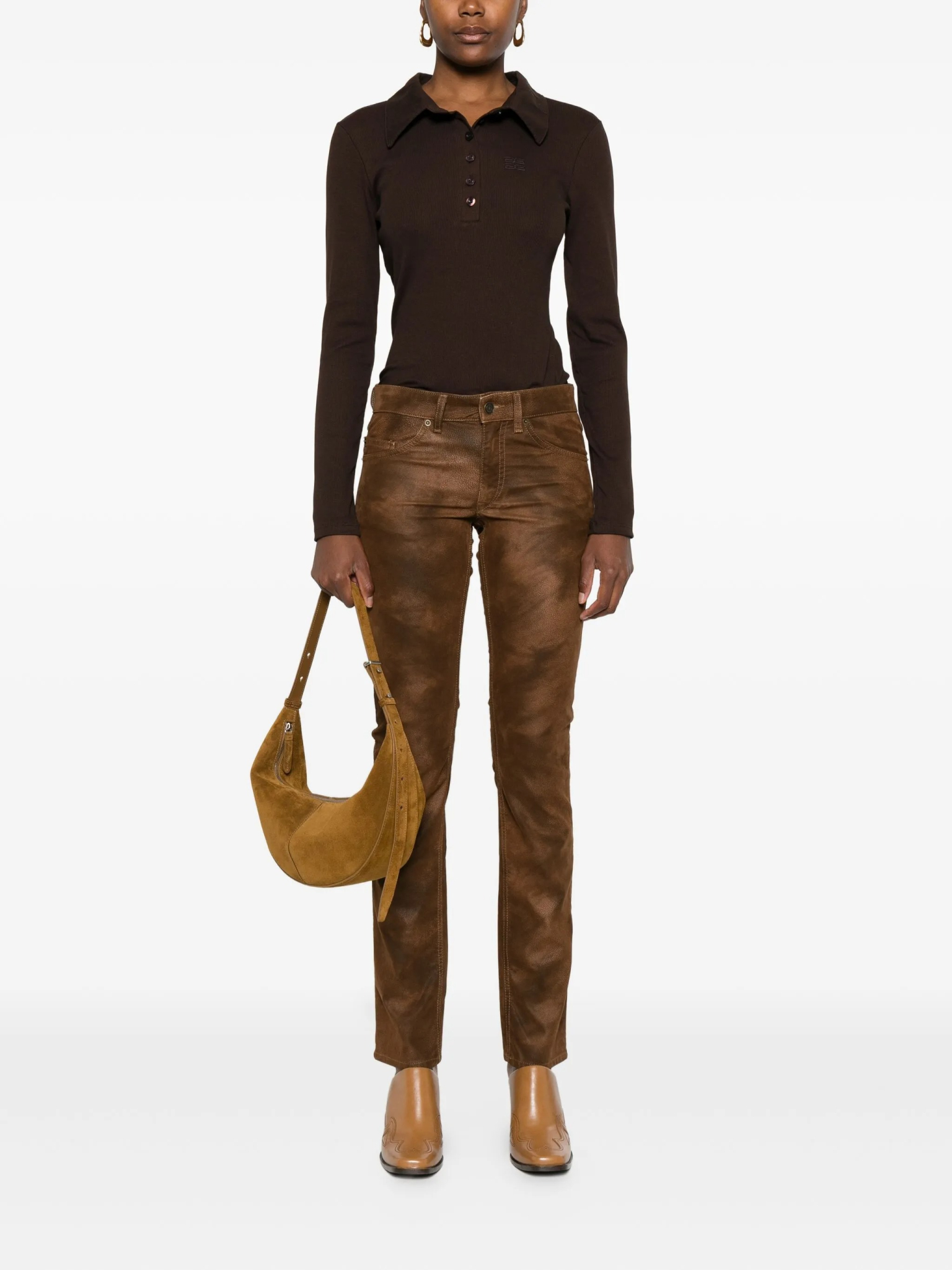[Marant Etoile] Trousers FW25 PA0561FAC3B01E