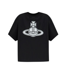 [Vivienne Westwood] T-shirts Short Sleeve FW25 3G01004EJ001M