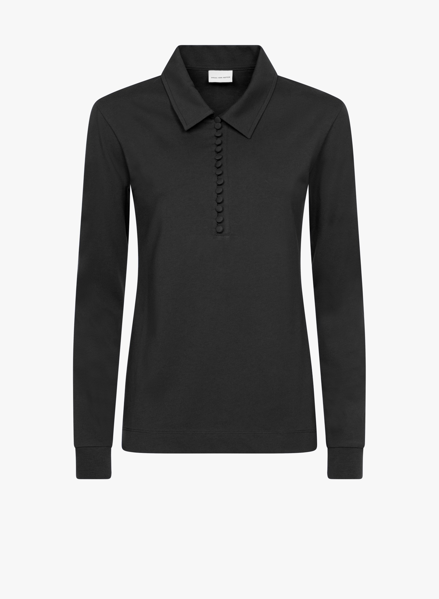 [DRIES VAN NOTEN] Shirts Long Sleeve FW25 2520111152603