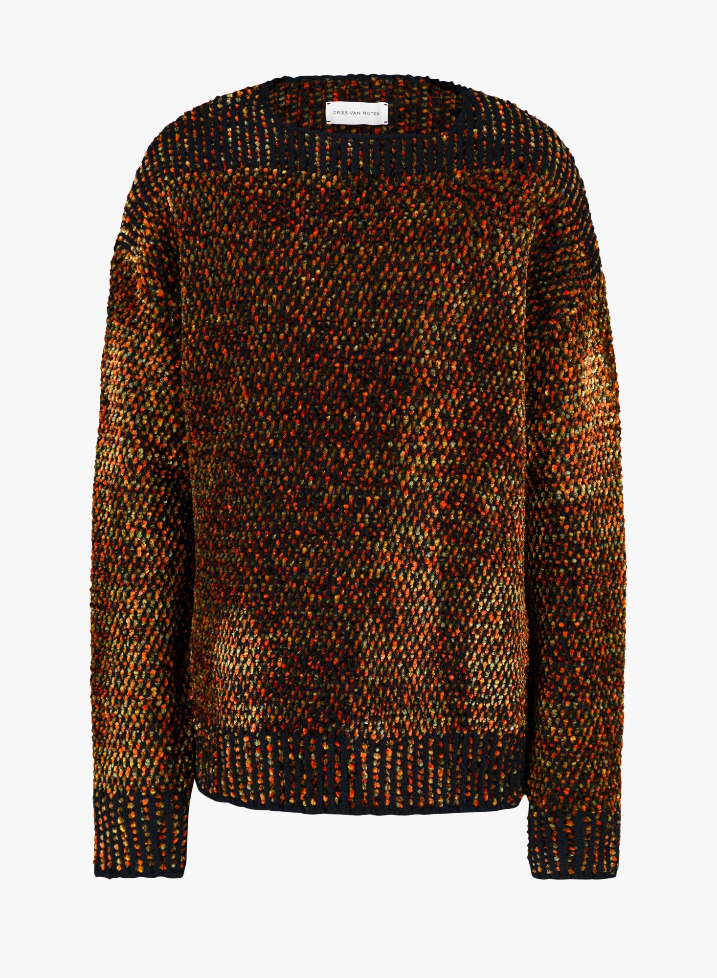 [DRIES VAN NOTEN] Knitwear FW25 2520212212728