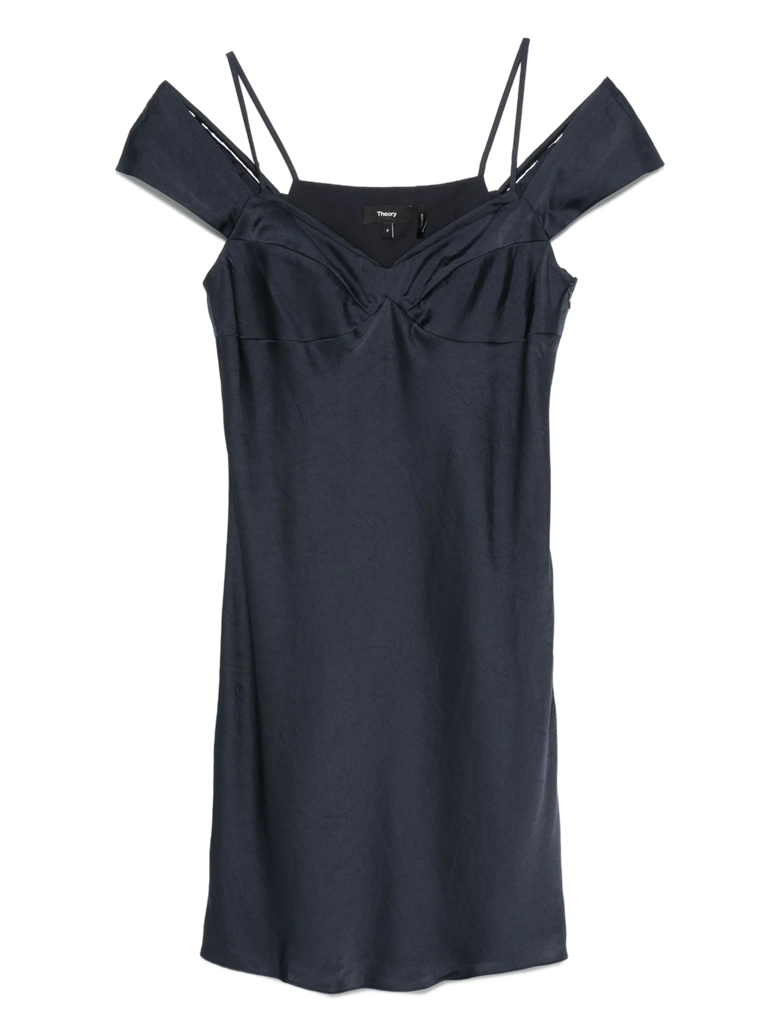 [Theory] Sleeveless dress FW25 P0605606