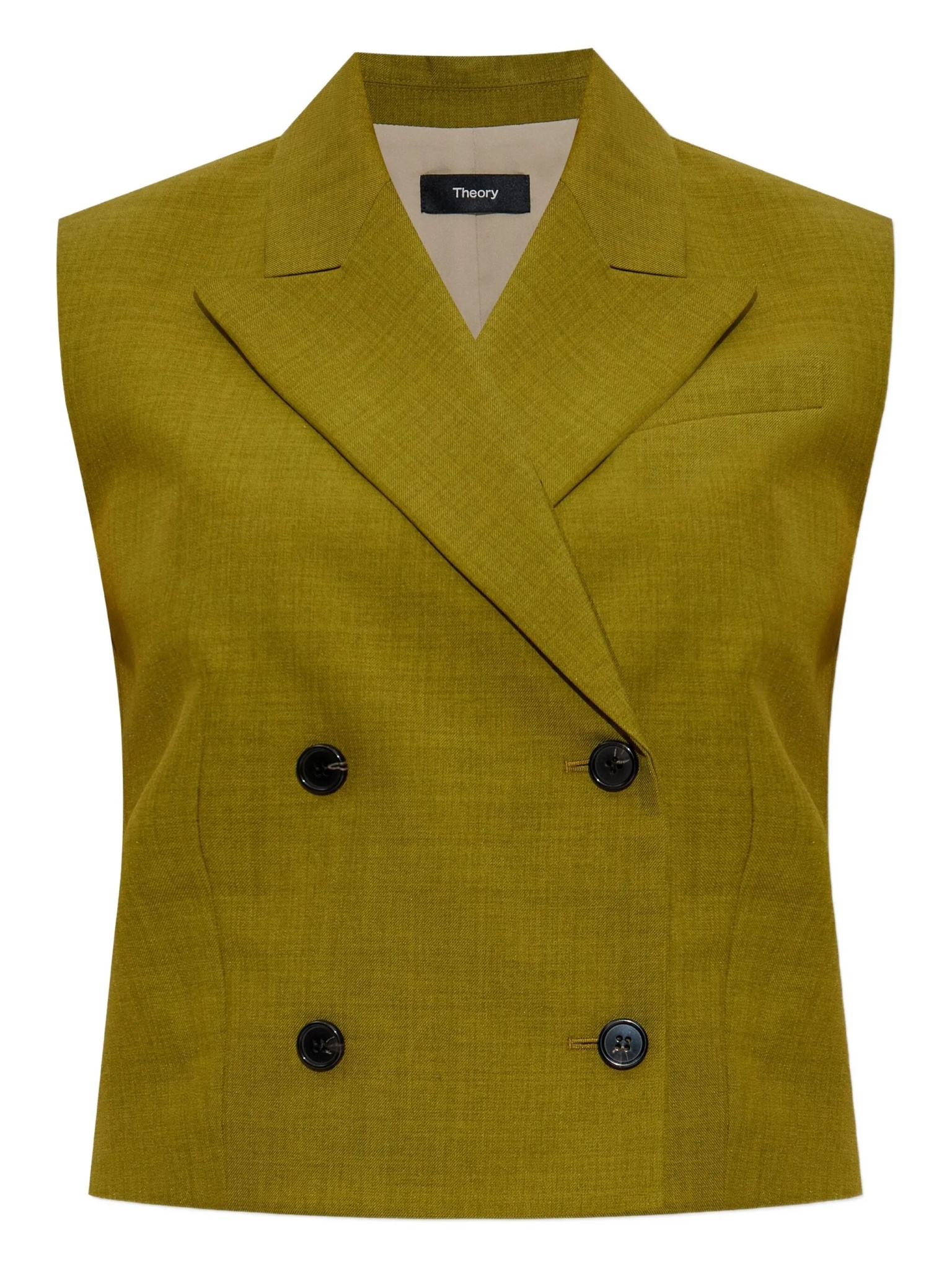 [Theory] Vest FW25 P0605101